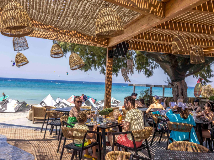 Food & Drinks 2, Let it Be Apartments, South Aegean