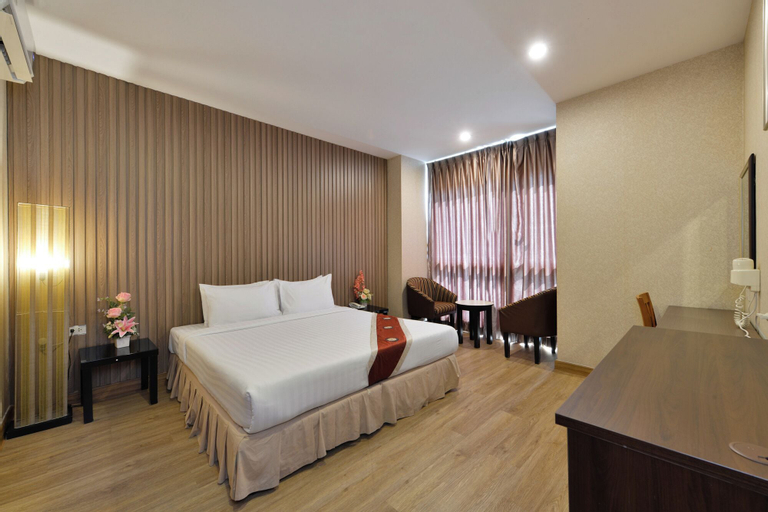 Bedroom 21