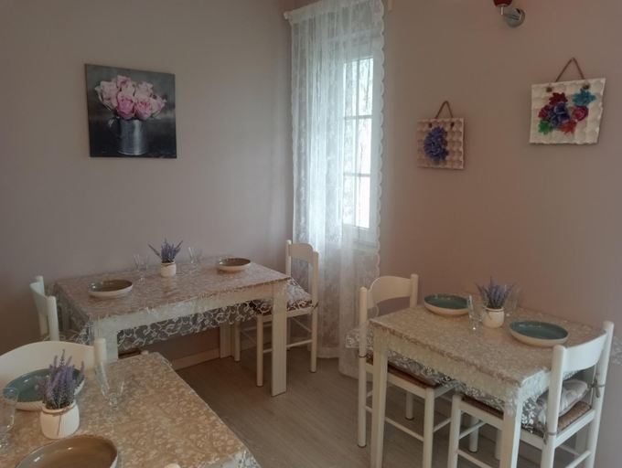 Food & Drinks, Villa Rosetta relax, Udine