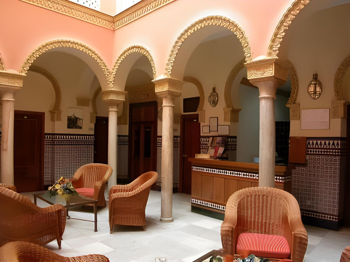 Others 3, HOTEL ZAIDA, Sevilla