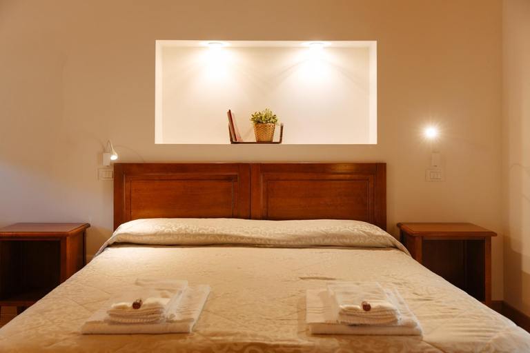 Bedroom 2, Albergo Diffuso Polcenigo P.Lacchin, Pordenone