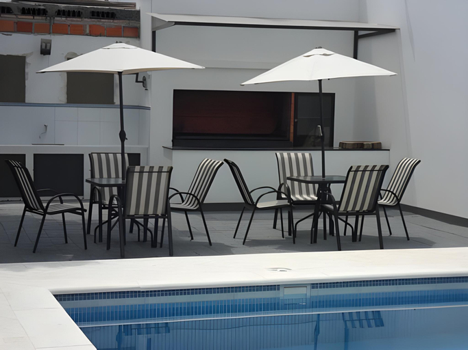Sport & Beauty 2, SBS Hotel & Spa, Asunción