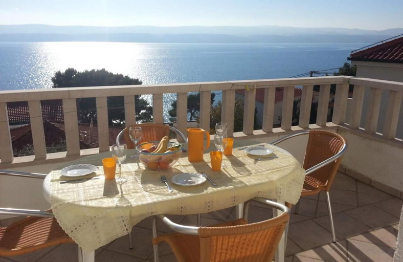 Others 2, Adriahouse complex 80m from beach, Omiš