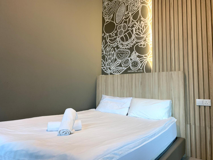 Jesselton QUAY PICKNSTAY 拾旅 near gaya street near jesslton point near suria sabah, Kota Kinabalu