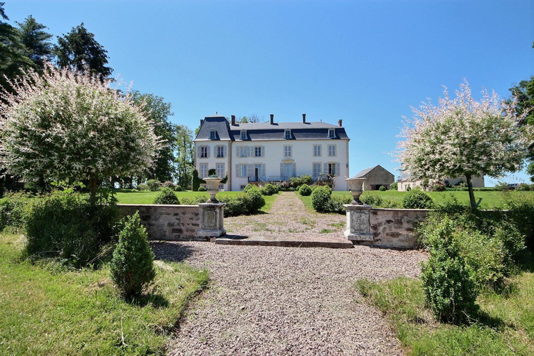 Domaine de Mont, Nièvre