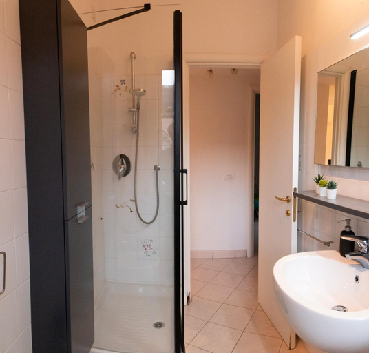 Bedroom 4, Appartamento a Santa Margherita con terrazzo, Genova