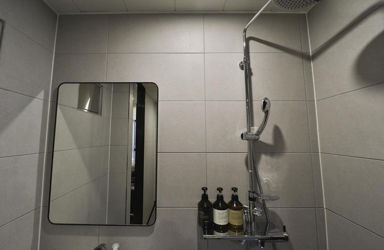 Bathroom 3, Rosebay hotel busan, Geumjeong