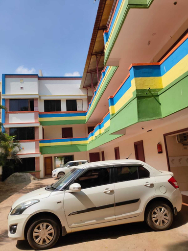 Exterior & Views 2, Anjana Hotels, Theni