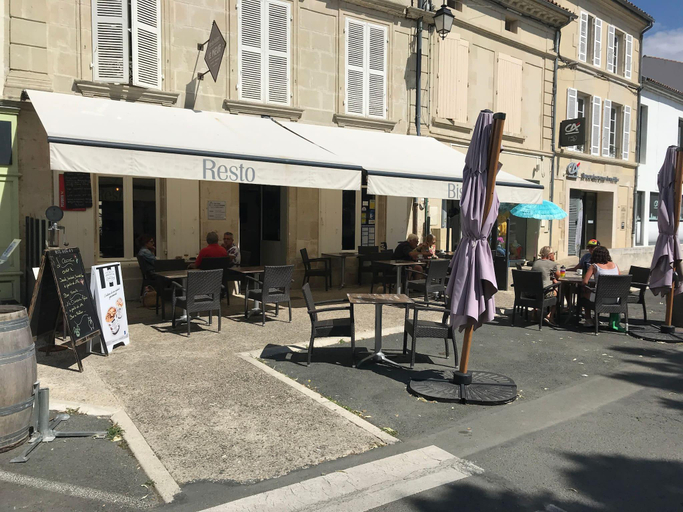Maison Colombier , townhouse, Charente-Maritime