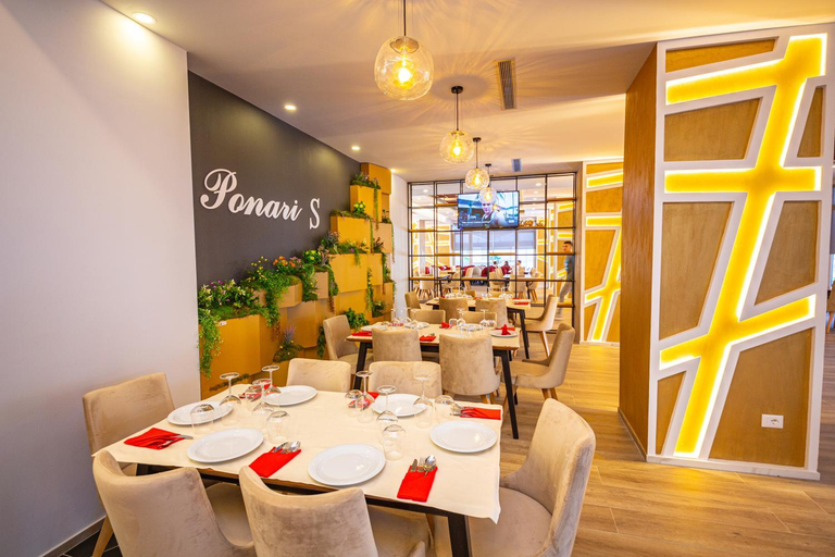Food & Drinks 4, Ponari S Hotel, Durrësit