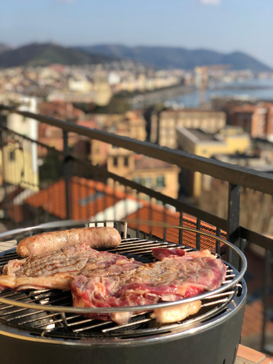 Food & Drinks 4, La Casa Sul Mare, Salerno