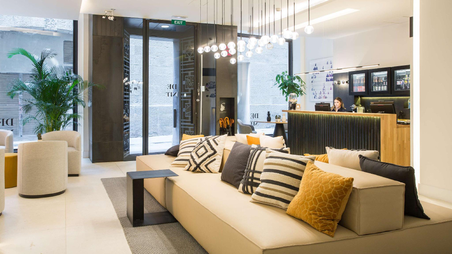 Public Area 2, Hotel Denit Barcelona, Barcelona