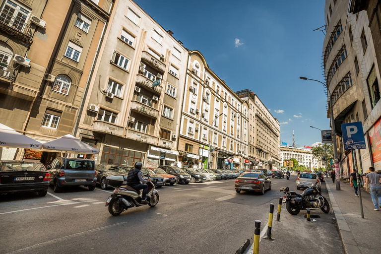 Others 3, Max Luxury Apartments, Belgrade