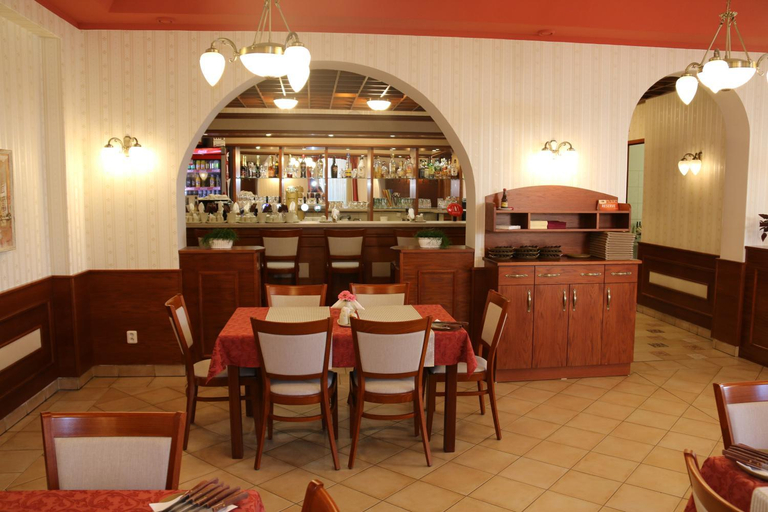 Food & Drinks 2, Penzion Porici, Trutnov