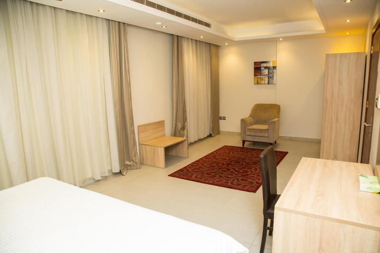 Bedroom 1