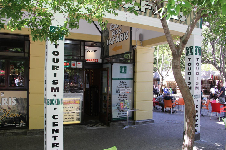 Restaurant, Apt 67 Long Street no loadshedding, City of Cape Town