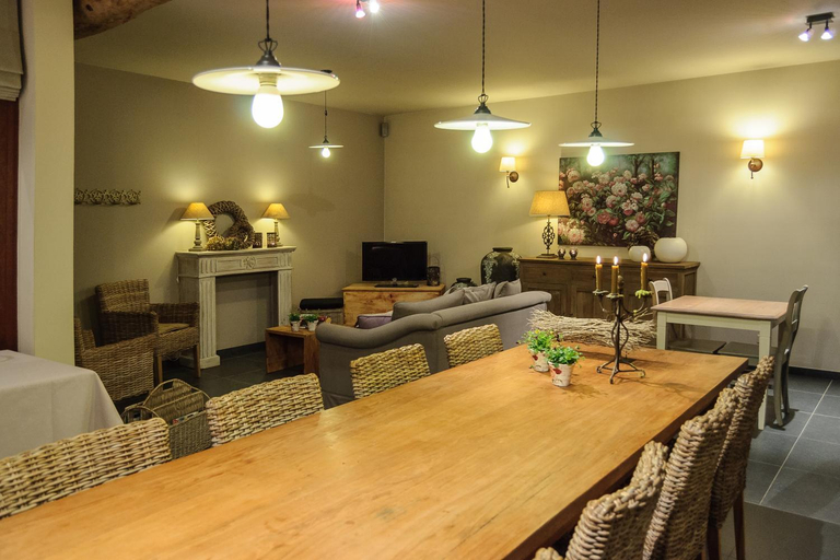 Food & Drinks 4, B&B Het Hof van Petronilla, Vlaams Brabant