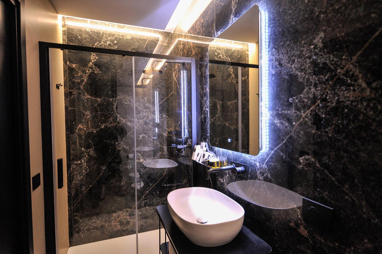 Bathroom 4, Emesh Boutique Suite, Agrigento