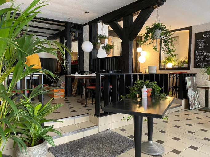 Food & Drinks, Hotel Cafe Rhonperle, Rhön-Grabfeld
