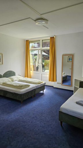 Bedroom, Innsbruck's Stadtappartement, Innsbruck