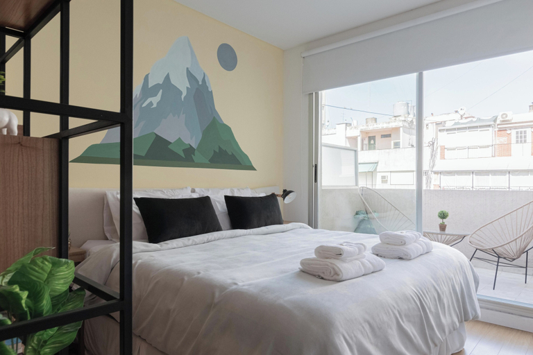 Bedroom 3, MOT Paunero, Distrito Federal
