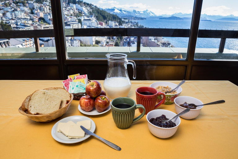Food & Drinks 3, Hospedaje Penthouse 1004, Bariloche