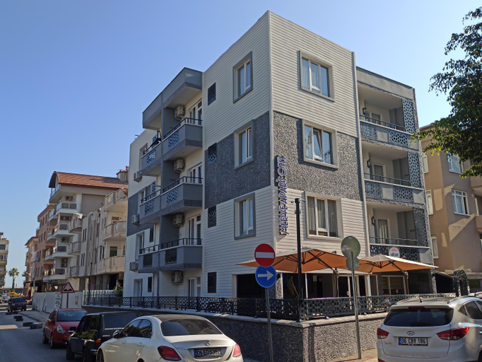 Others 2, Merve Apart Hotel, Alanya