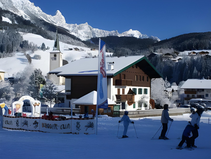 Exterior & Views 2, Essl in Filzmoos, Sankt Johann im Pongau