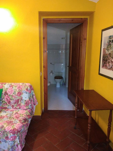 Bedroom 4, Appartamento Margherita, La Spezia