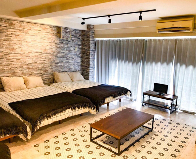 Bedroom 2, Yoyogi Apartment 2-301 by Tranova, Shibuya