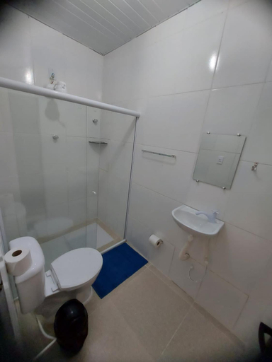 Bathroom 4, Suites good trip Itacare sem estacionamento, Itacaré