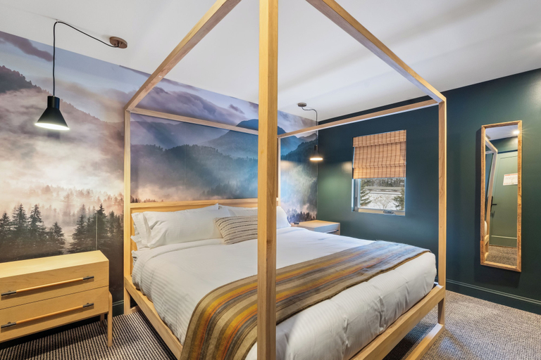 Bedroom 2, Inn At Mount Snow, Windham