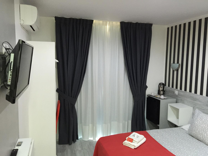 Bedroom 4, Hostal Madrid Sol, Madrid