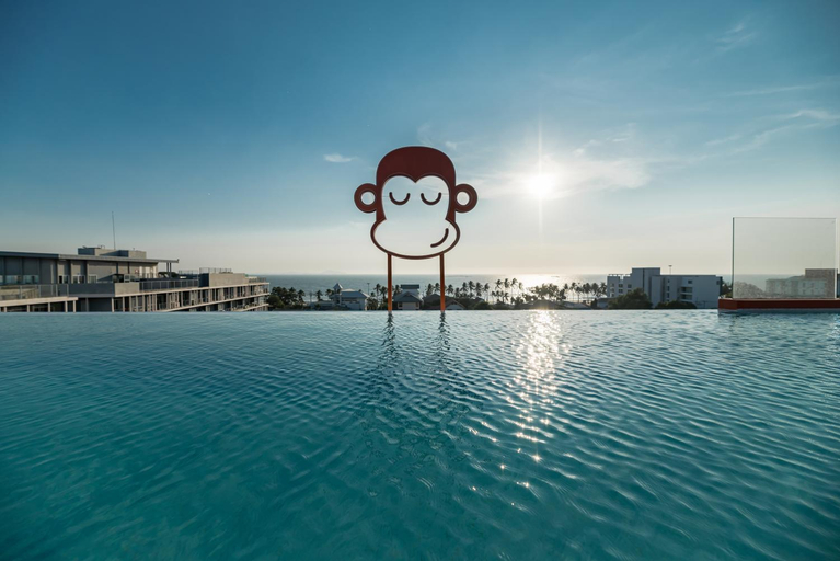 Sport & Beauty 3, Blu Monkey Hub & Hotel Bangsaen, Muang Chon Buri