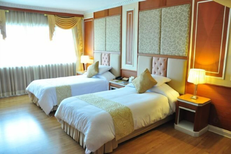 Bedroom 9
