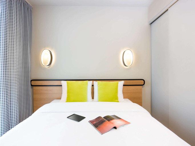 Bedroom 5, Aparthotel Adagio Access Muenchen City Olympiapark, München