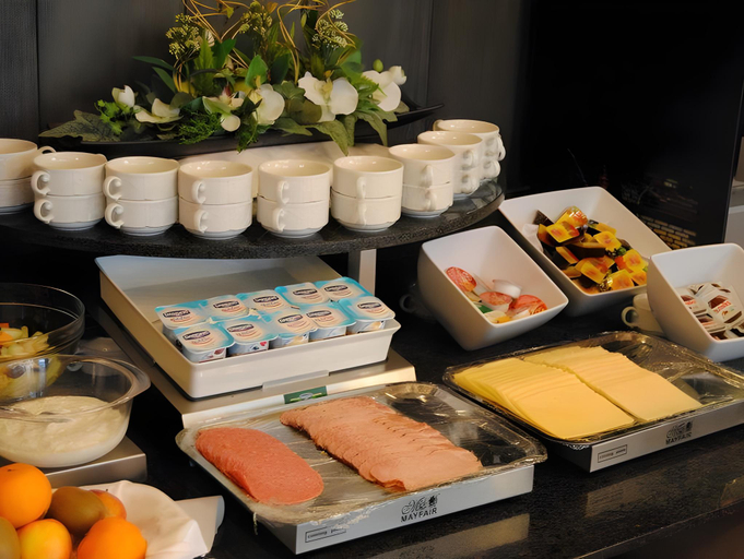 Food & Drinks 5, Hotel Richmond, West-Vlaanderen