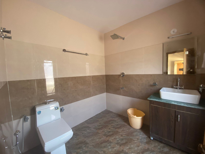 Bathroom 3, LUNGDHO RESIDENCY, Leh
