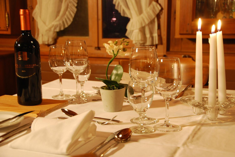 Food & Drinks 4, Landgasthof Schlussel Alpnach, Obwalden