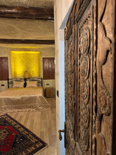 Bedroom 2, Colina Stone House, Ürgüp