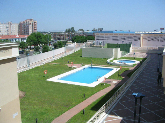 Sport & Beauty 5, Apartamentos Luxsevilla Palacio, Sevilla