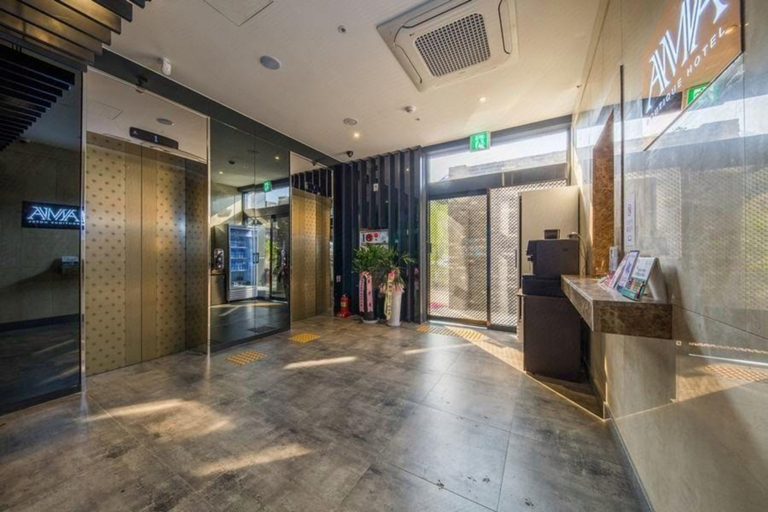 Public Area 2, Anyang Boutique Hotel AMA, Anyang