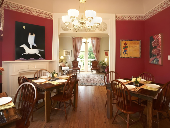 Food & Drinks 3, Maison Perrier Bed & Breakfast, Orleans
