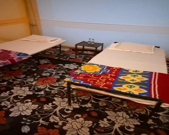 Bedroom 4, Arail Tent City Kumbh Cottage, Allahabad