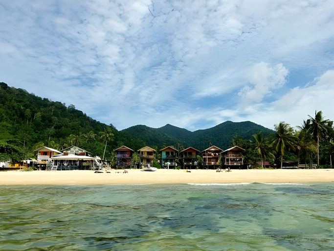 Exterior & Views 5, Beach Shack Chalet, Mersing