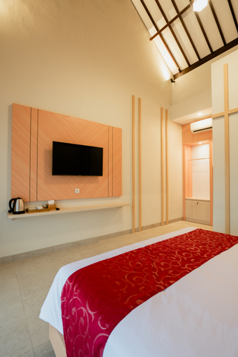 Bedroom 4, Wanaseta Guesthouse, Badung
