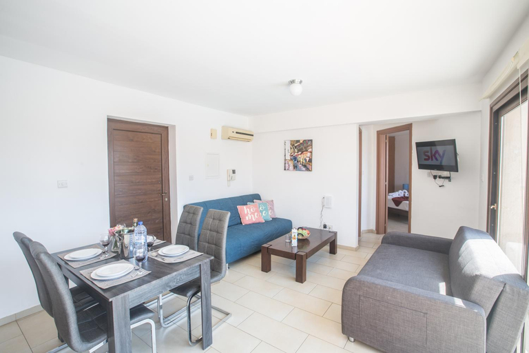 Facilities 2, Napiana Apartments