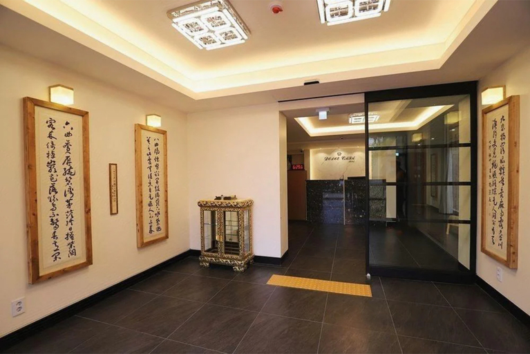 Public Area 2, Namyangju Dolcecasa Hotel, Namyangju