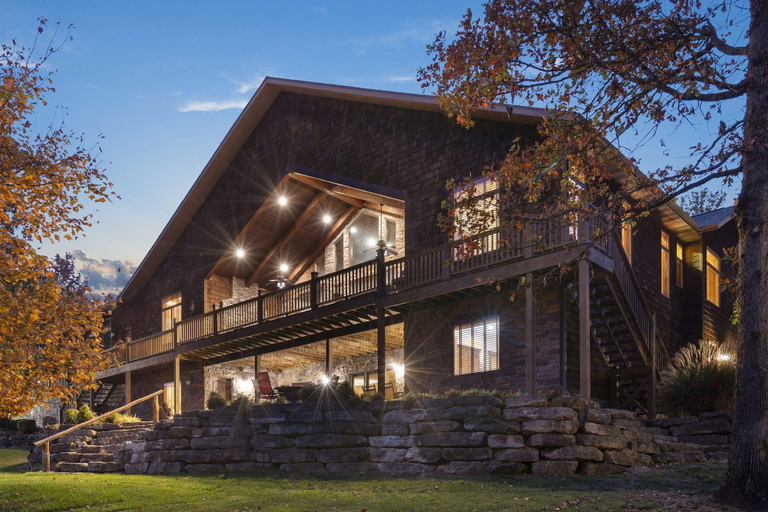 Exterior & Views 2, The Lodge at Rock Canyon, Taney