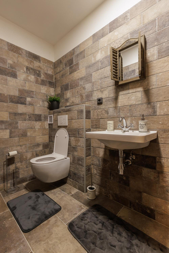 Bathroom 2, Rabasuv Mlyn, Plzeň - sever